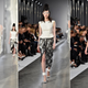 Image for article titled Paris Fashion Week: Maison Margiela's Wavy Space Witches